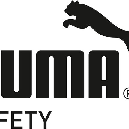 Buty ochronne PUMA Cascades Low rozmiar 48 czarny/biały ( 4300700268 )