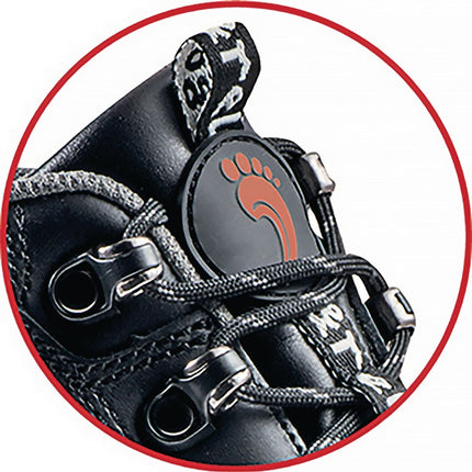 Buty ochronne BAAK Harris rozmiar 46 czarne ( 4720000806 )