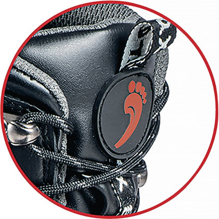 Buty ochronne BAAK Harrison rozmiar 42 czarne ( 4720000812 )