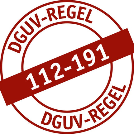 Buty ochronne BAAK Harrison rozmiar 45 czarne ( 4720000815 )