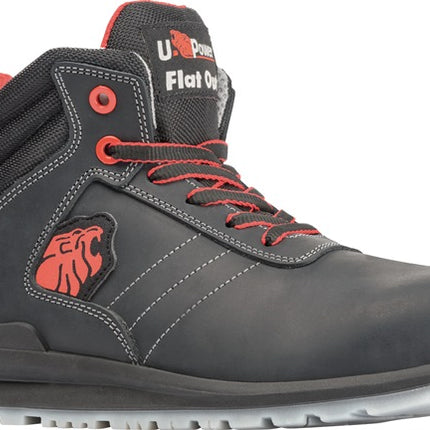 Buty ochronne U.POWER Walter rozmiar 43 czarne ( 4720000853 )
