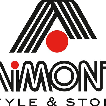 AIMONT obuwie ochronne Roky rozmiar 42 czarny ( 8000039744 )