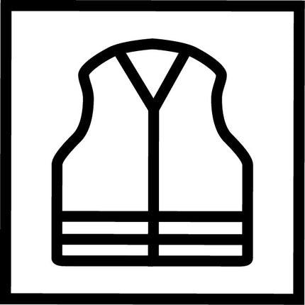 PREVENT TRENDLINE Warnschutz-Softshelljacke Prevent® Trendline Größe XXXL ( 8000501466 )