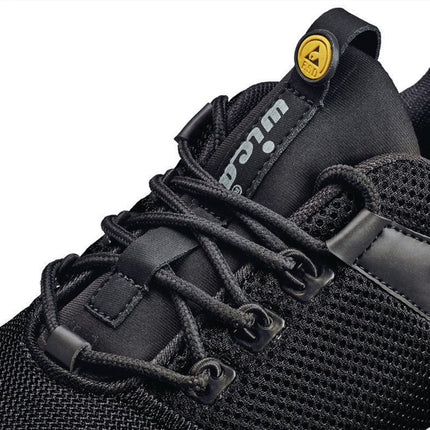 Buty ochronne WICA Lanzo rozmiar 41 czarne ( 8000549327 )