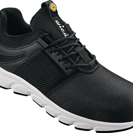 Buty ochronne WICA Lanzo rozmiar 43 czarne ( 8000549329 )