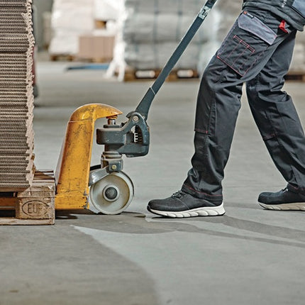 Buty ochronne WICA Lanzo rozmiar 44 czarne ( 8000549330 )