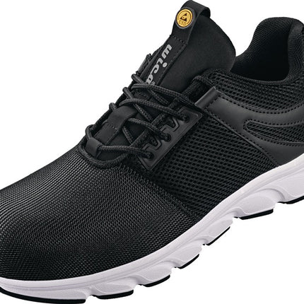 Buty ochronne WICA Lanzo rozmiar 46 czarne ( 8000549332 )