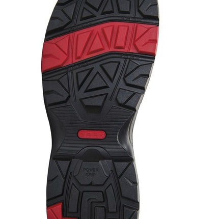 BAAK buty ochronne Bailey rozmiar 44 czarny/czerwony ( 8000600331 )