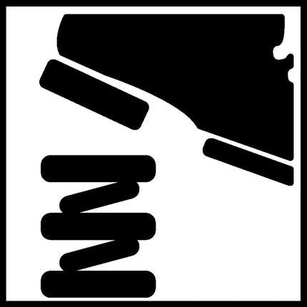 Buty ochronne WICA VEZZO rozmiar 40 czarny/niebieski ( 8000809541 )