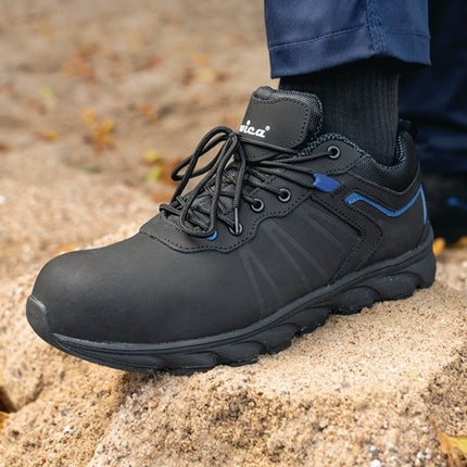 Buty ochronne WICA VEZZO rozmiar 42 czarny/niebieski ( 8000809543 )