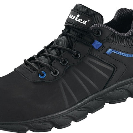 Buty ochronne WICA VEZZO rozmiar 43 czarny/niebieski ( 8000809544 )