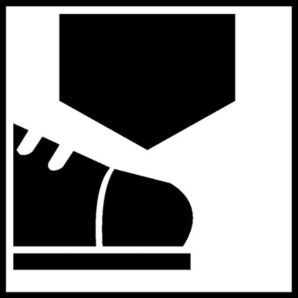 SOLIDUR leśne buty ochronne KAILASH rozmiar 40 czarny/pomarańczowy ( 8000809676 )