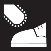 SOLIDUR leśne buty ochronne KAILASH rozmiar 40 czarny/pomarańczowy ( 8000809676 )