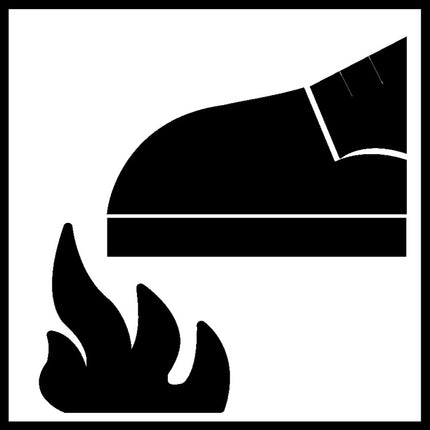 SOLIDUR leśne buty ochronne KAILASH rozmiar 43 czarny/pomarańczowy ( 8000809679 )