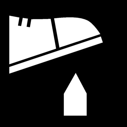 SOLIDUR leśne buty ochronne KAILASH rozmiar 43 czarny/pomarańczowy ( 8000809679 )