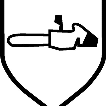 SOLIDUR leśne buty ochronne KAILASH rozmiar 45 czarny/pomarańczowy ( 8000809681 )