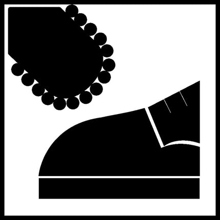 Buty ochronne leśne SOLIDUR KAILASH rozmiar 46 czarny/pomarańczowy ( 8000809682 )