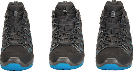 Buty ochronne BAAK Homer rozmiar 45 czarny/niebieski ( 8002360398 )