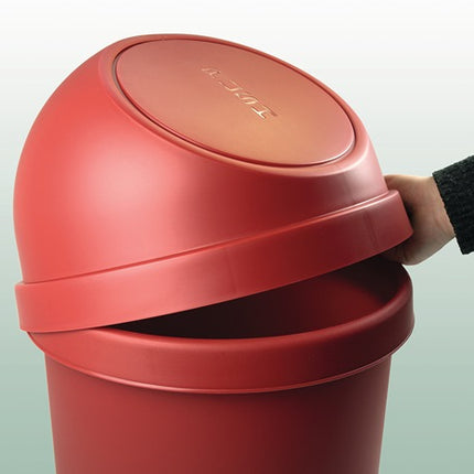 HELIT Abfallbehälter  H615xØ312mm ( 9000468514 )