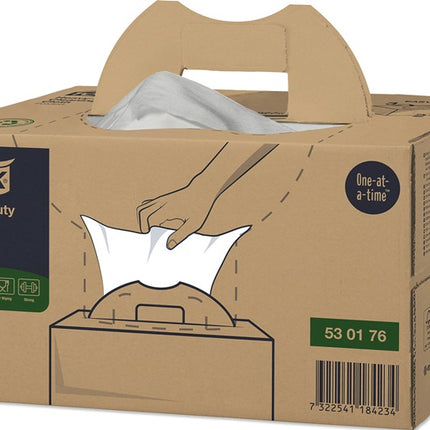 TORK ściereczka do czyszczenia TORK 530176 L615xW355 ok. mm ( 9000469836 )