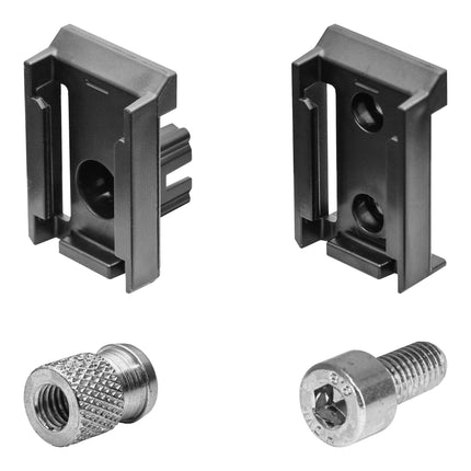 Toolbrothers RHINO Zestaw kozłów warsztatowych + Custom Connect 580 x 770 mm 350 kg nośności