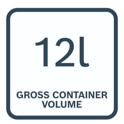Odkurzacz akumulatorowy Bosch GAS 18V-12 MC Professional BITURBO Brushless ( 06019K2000 ) + akcesoria - bez akumulatora, bez ładowarki