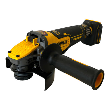 DeWalt DCG 416 VS N akumulatorowa szlifierka kątowa 18 V 125 mm bezszczotkowa solo - bez akumulatora, bez ładowarki