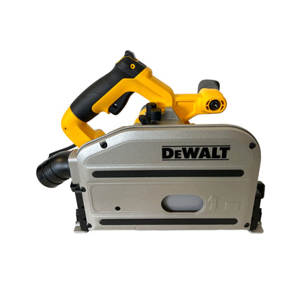 Pilarka tarczowa do cięcia wgłębnego DeWalt DWS 520 KT 1300 W 165 mm + tarcza pilarska + TSTAK