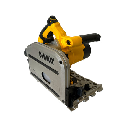 Pilarka tarczowa do cięcia wgłębnego DeWalt DWS 520 KT 1300 W 165 mm + tarcza pilarska + TSTAK