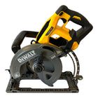 Akumulatorowa pilarka tarczowa DeWalt DCS 577 N 54 V FlexVolt 190 mm Brushless Solo - bez akumulatora, bez ładowarki