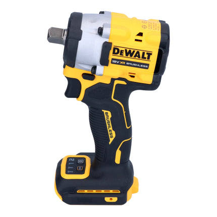 DeWalt DCF 922 N akumulatorowy klucz udarowy 18 V 406 Nm 1/2" Brushless Solo - bez akumulatora, bez ładowarki