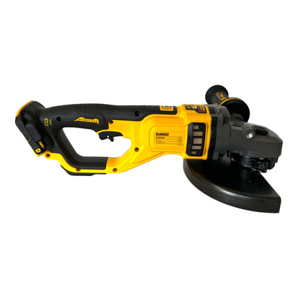 DeWalt DCG 460 NK Akumulatorowa szlifierka kątowa 54 V FlexVolt 230 mm bezszczotkowa + walizka - bez akumulatora, bez ładowarki