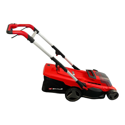 Einhell GE-CM 36/37 Li - Kosiarka akumulatorowa Solo 36 V ( 2x 18 V ) 37 cm ( 3413172 ) Solo - bez akumulatora, bez ładowarki