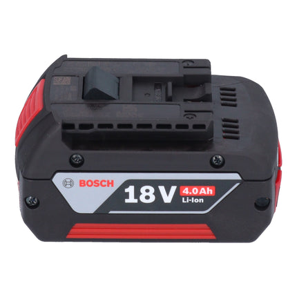 Bosch GDX 18V-200 Professional akumulatorowy klucz udarowy 18 V 200 Nm bezszczotkowy + 1x akumulator 4,0 Ah - bez ładowarki