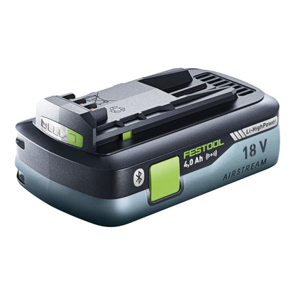 Festool KHC 18 EB-Basic akumulatorowy młot kombi 18 V 2,6 J SDS-Plus bezszczotkowy + 1x akumulator 4,0 Ah + Systainer - bez ładowarki