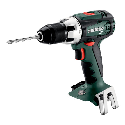 Metabo BS 18 LT akumulatorowa wiertarko-wkrętarka 18 V 60 Nm + 1x akumulator LiHD 4,0 Ah + metaBOX - bez ładowarki