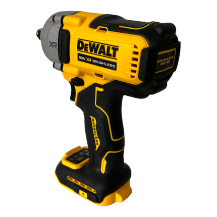 Akumulatorowy klucz udarowy DeWalt DCF 891 D1T 18 V 1084 Nm 1/2" bezszczotkowy + 1x akumulator 2,0 Ah + ładowarka + TSTAK