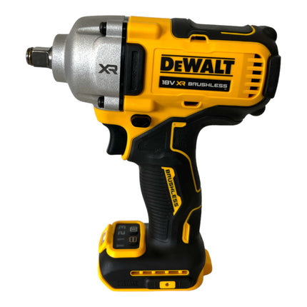 Akumulatorowy klucz udarowy DeWalt DCF 891 D1T 18 V 1084 Nm 1/2" bezszczotkowy + 1x akumulator 2,0 Ah + ładowarka + TSTAK