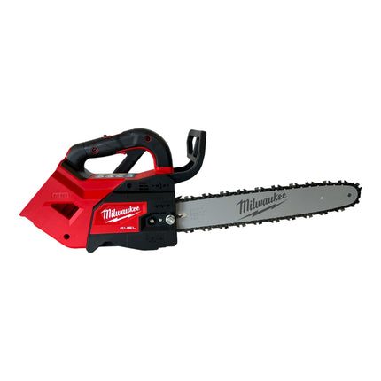 Milwaukee M18 FTHCHS35-801 Akumulatorowa pilarka łańcuchowa z uchwytem górnym 35 cm + 1x akumulator 8,0 Ah + ładowarka