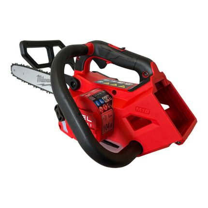 Milwaukee M18 FTHCHS35-801 Akumulatorowa pilarka łańcuchowa z uchwytem górnym 35 cm + 1x akumulator 8,0 Ah + ładowarka