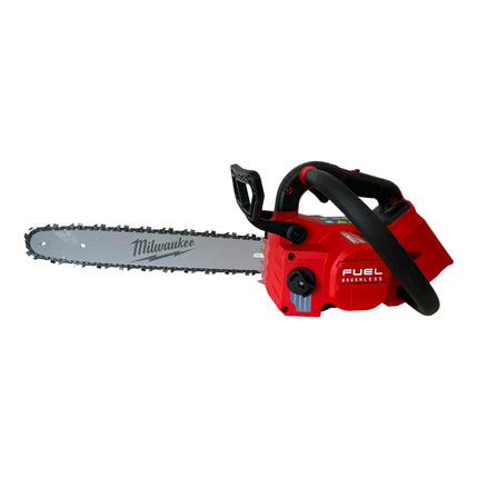 Milwaukee M18 FTHCHS35-801 Akumulatorowa pilarka łańcuchowa z uchwytem górnym 35 cm + 1x akumulator 8,0 Ah + ładowarka