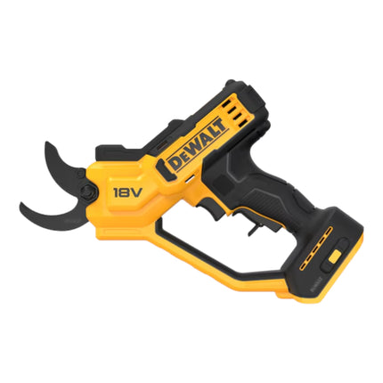 DeWalt DCMPP 568 P2 akumulatorowe nożyce do gałęzi 18 V 38 mm + 2x akumulator 5,0 Ah + ładowarka