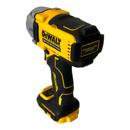 Akumulatorowy klucz udarowy DeWalt DCF 891 H2 18 V 1084 Nm 1/2" bezszczotkowy + 2x akumulator Powerstack 5,0 Ah + ładowarka