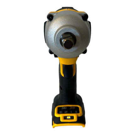 Akumulatorowy klucz udarowy DeWalt DCF 891 H2 18 V 1084 Nm 1/2" bezszczotkowy + 2x akumulator Powerstack 5,0 Ah + ładowarka