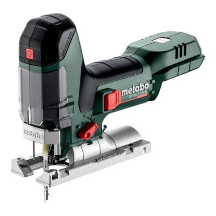 Wyrzynarka akumulatorowa Metabo ST 18 LT 130 BL 18 V 130 mm bezszczotkowa + 1x akumulator LiHD 5,5 Ah + ładowarka