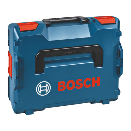 Bosch GWS 18V-15 PSC Profesjonalna akumulatorowa szlifierka kątowa 18 V 125 mm BITURBO Brushless + 1x akumulator 5,0 Ah + L-Boxx - bez ładowarki