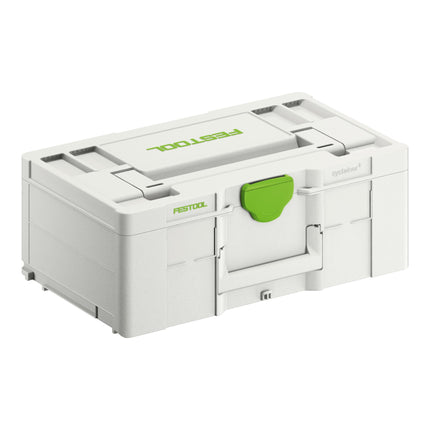 Akumulatorowa pilarka szablasta Festool RSC 18 EB-Basic 18 V bezszczotkowa + 2x akumulator 5,0 Ah + szybka ładowarka + systainer
