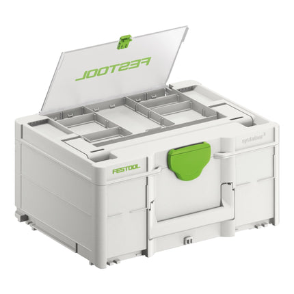 Festool TXS 18-Basic-Set akumulatorowa wiertarko-wkrętarka 18 V 40 Nm bezszczotkowa + 2x akumulator 4,0 Ah + szybka ładowarka + systainer