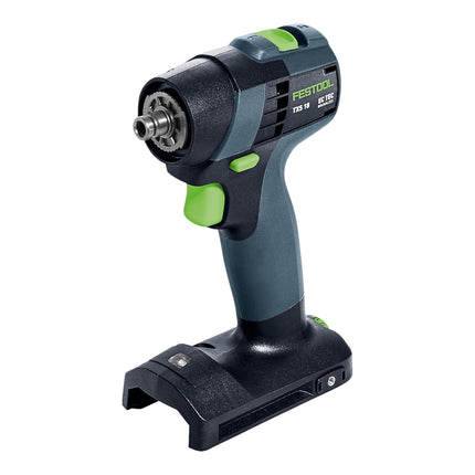Akumulatorowa wiertarko-wkrętarka Festool TXS 18 Basic 18 V 40 Nm bezszczotkowa + 1x akumulator 8,0 Ah + szybka ładowarka + systainer