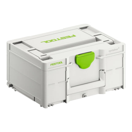 Festool DURADRIVE DWC 18-4500 Basic akumulatorowa wkrętarka budowlana 18 V 14 Nm bezszczotkowa + 1x akumulator 5,0 Ah + szybka ładowarka + systainer